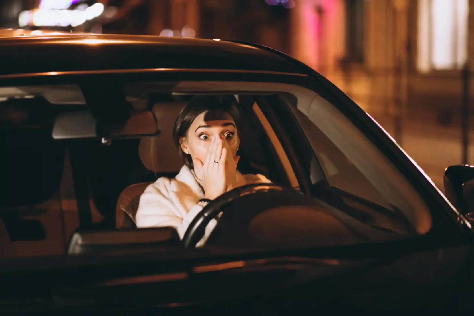 Driving Anxiety Hypnosis